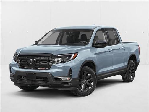 2026 Honda Ridgeline Sport