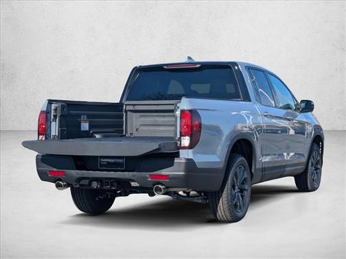 2026 Honda Ridgeline Sport