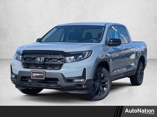 2026 Honda Ridgeline Sport