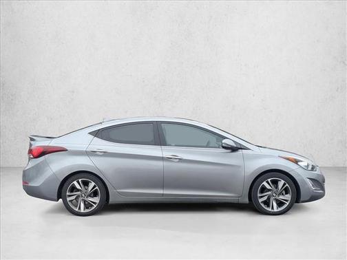 2015 Hyundai ELANTRA Limited