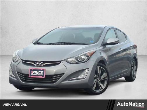 2015 Hyundai ELANTRA Limited