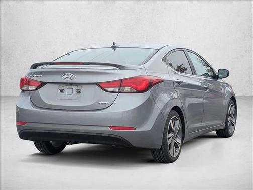 2015 Hyundai ELANTRA Limited