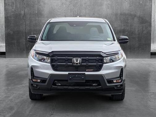 2025 Honda Ridgeline Sport