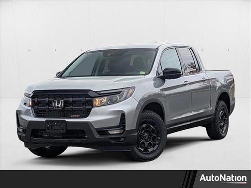 2025 Honda Ridgeline Sport