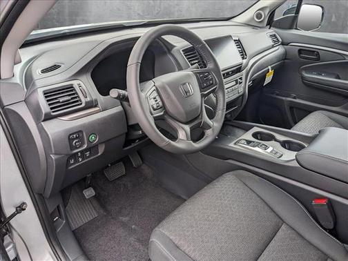 2025 Honda Ridgeline Sport