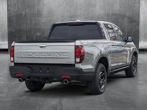 2025 Honda Ridgeline Sport