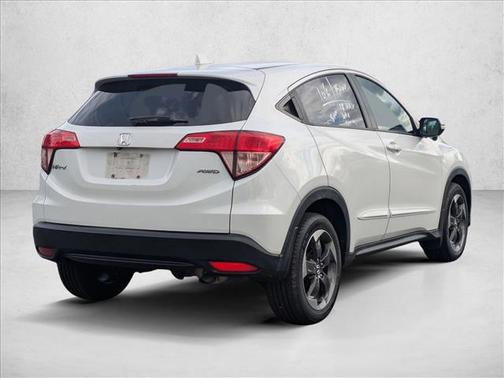 2018 Honda HR-V EX