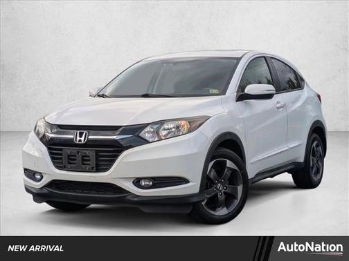 2018 Honda HR-V EX