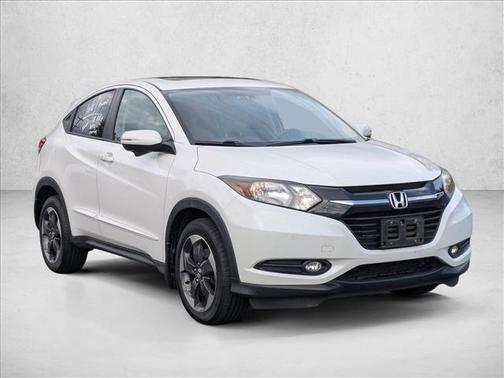 2018 Honda HR-V EX