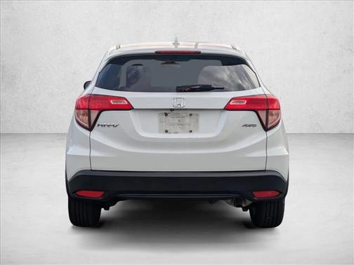 2018 Honda HR-V EX