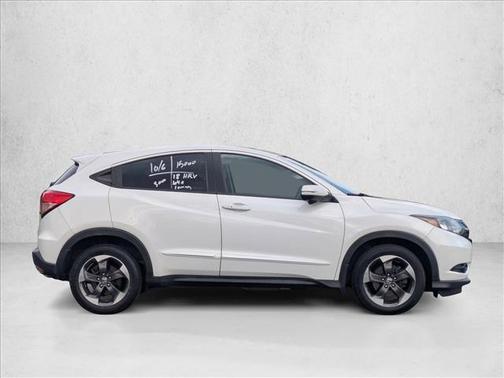 2018 Honda HR-V EX