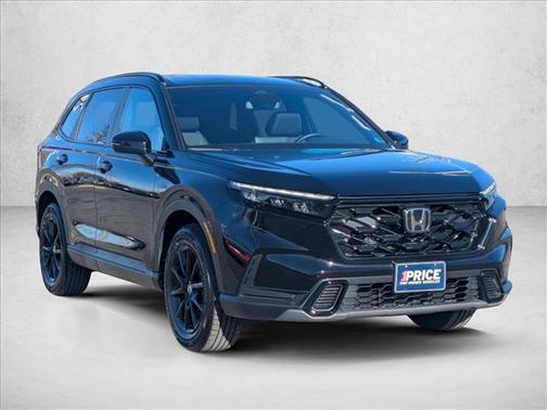 2026 Honda CR-V Hybrid Sport AWD