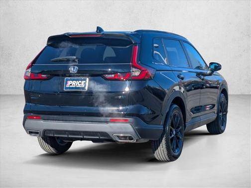 2026 Honda CR-V Hybrid Sport AWD