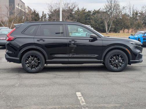 2026 Honda CR-V Hybrid Sport AWD