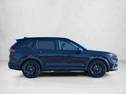 2026 Honda CR-V Hybrid Sport AWD