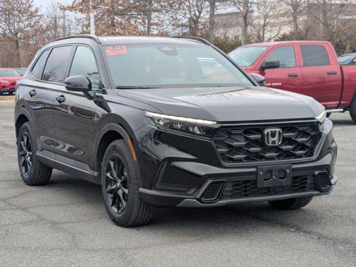 2026 Honda CR-V Hybrid Sport AWD