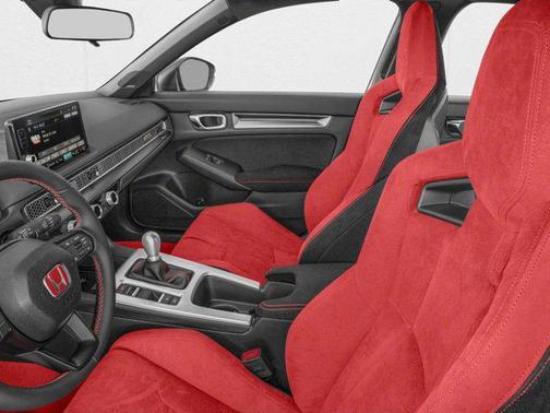 Boost Blue Pearl 2026 Honda Civic Type R Manual