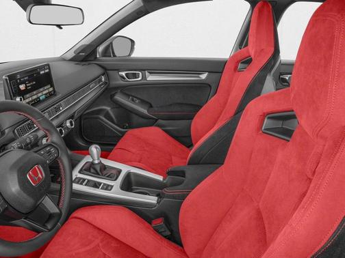Boost Blue Pearl 2026 Honda Civic Type R Manual