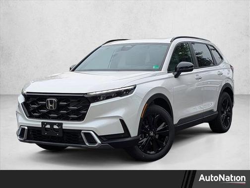 2026 Honda CR-V Hybrid Sport Touring AWD