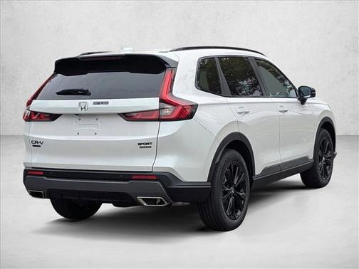 2026 Honda CR-V Hybrid Sport Touring AWD