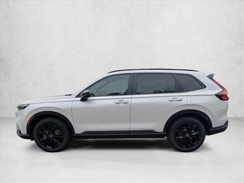 2026 Honda CR-V Hybrid Sport Touring AWD
