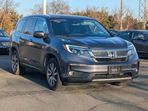 2019 Honda Pilot EX-L