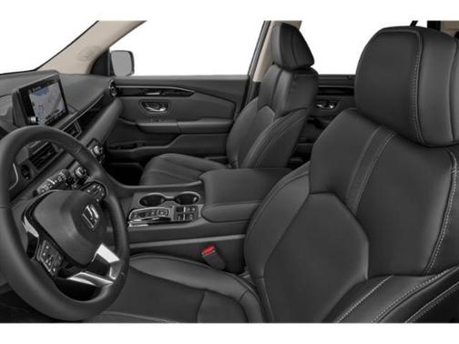 2025 Honda Pilot Touring 8-Passenger