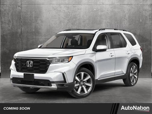 2025 Honda Pilot Touring 8-Passenger