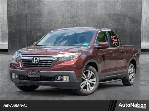 2017 Honda Ridgeline RTS