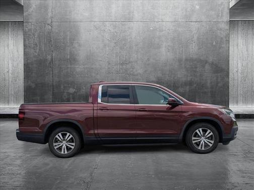 2017 Honda Ridgeline RTS