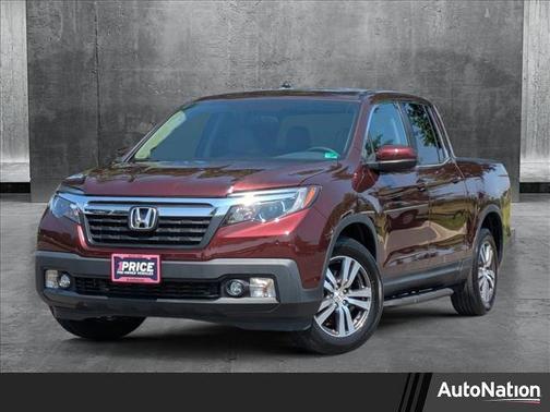 2017 Honda Ridgeline RTS