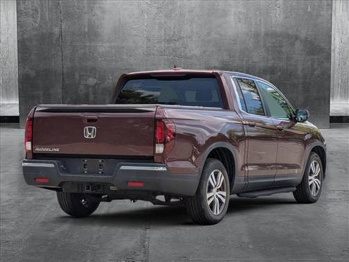 2017 Honda Ridgeline RTS