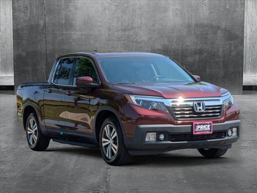 2017 Honda Ridgeline RTS