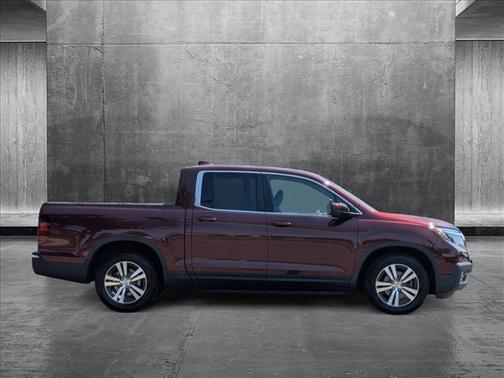 2017 Honda Ridgeline RTS