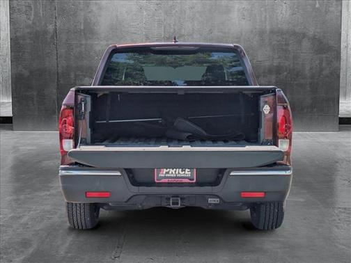 2017 Honda Ridgeline RTS