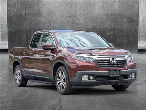 2017 Honda Ridgeline RTS