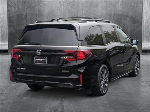 2025 Honda Odyssey Touring