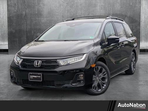 2025 Honda Odyssey Touring