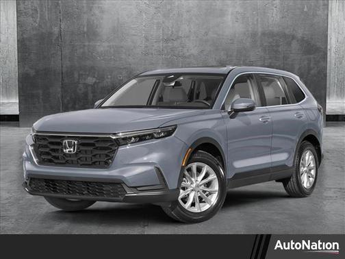 2025 Honda CR-V EX AWD