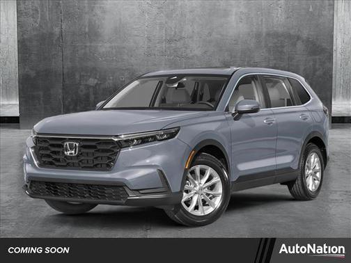 2025 Honda CR-V EX AWD