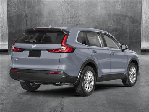 2025 Honda CR-V EX AWD