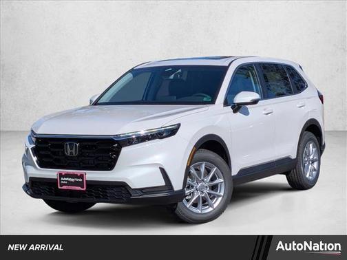 2026 Honda CR-V EX AWD