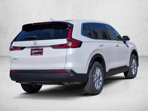 2026 Honda CR-V EX AWD