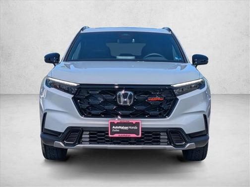 Urban Gray Pearl 2026 Honda CR-V Hybrid TrailSport AWD