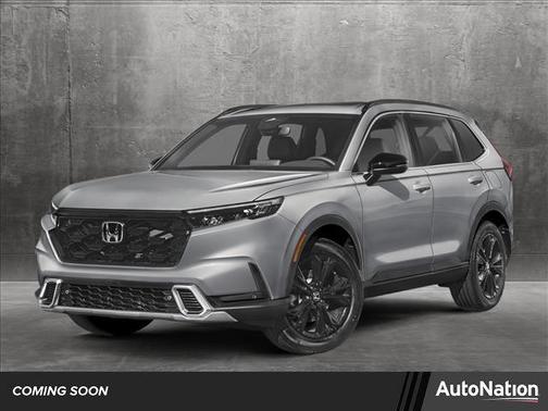 2025 Honda CR-V Hybrid Sport Touring