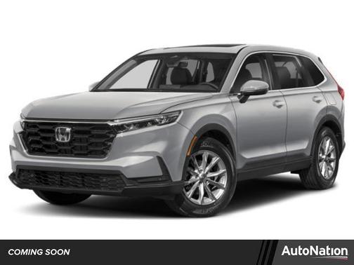 2026 Honda CR-V EX-L AWD
