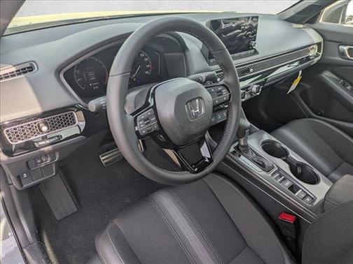 Urban Gray Pearl 2026 Honda Civic Sport