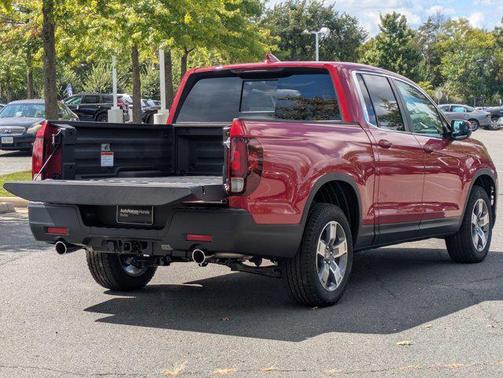 2025 Honda Ridgeline RTL