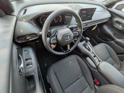 Milano Red 2027 Honda HR-V Sport