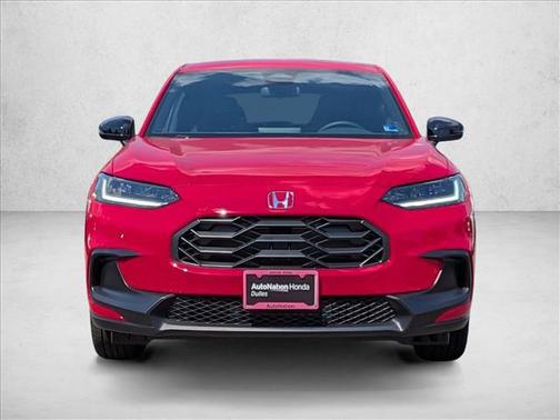 Milano Red 2027 Honda HR-V Sport